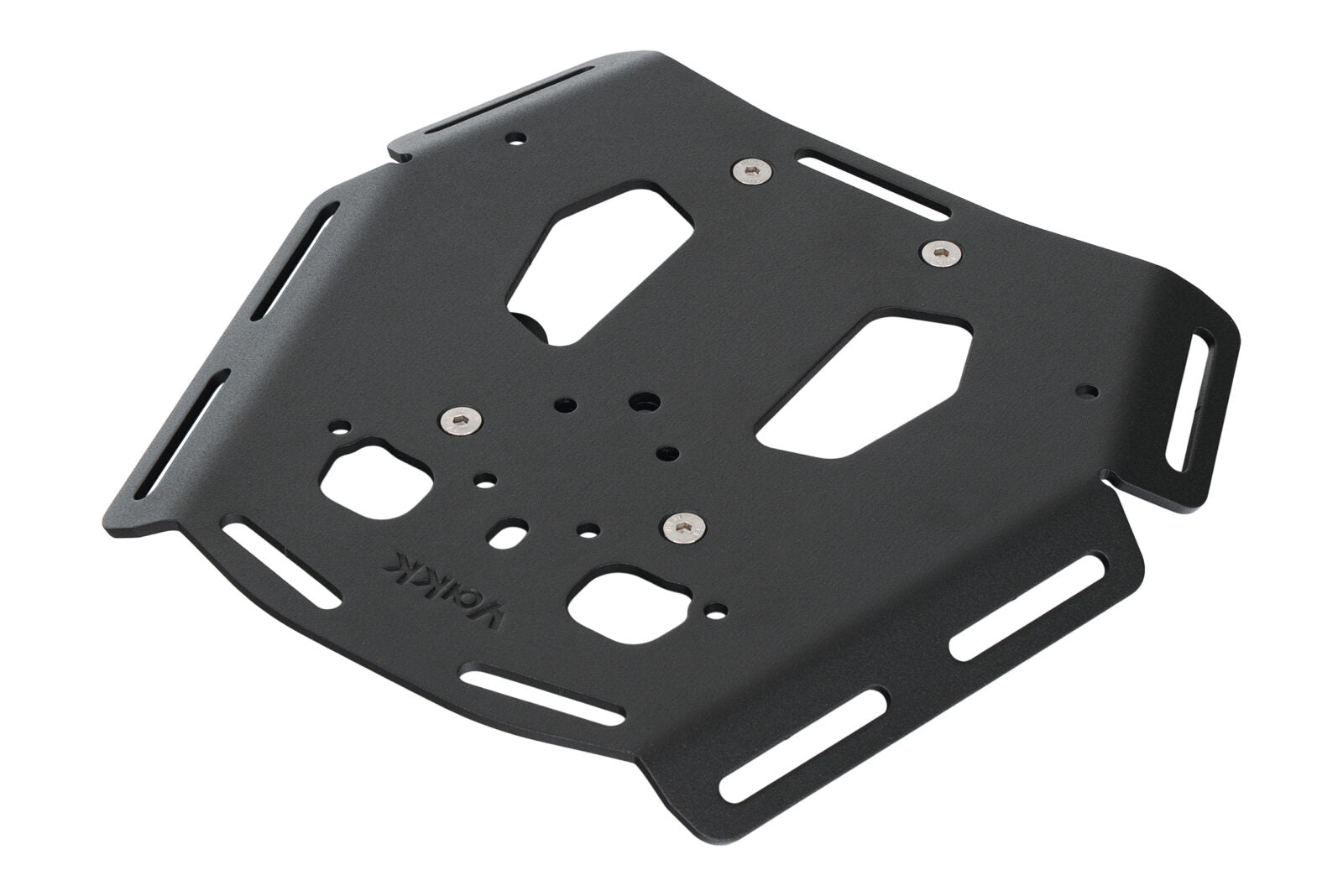 Yakk EXP Luggage Plate Black