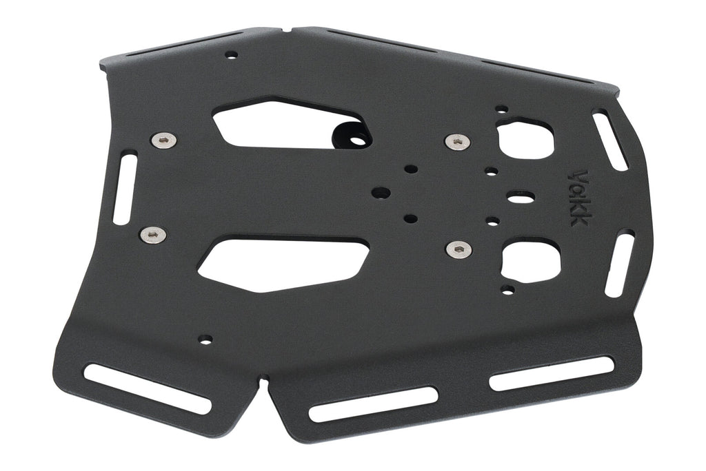 Yakk EXP Luggage Plate Black