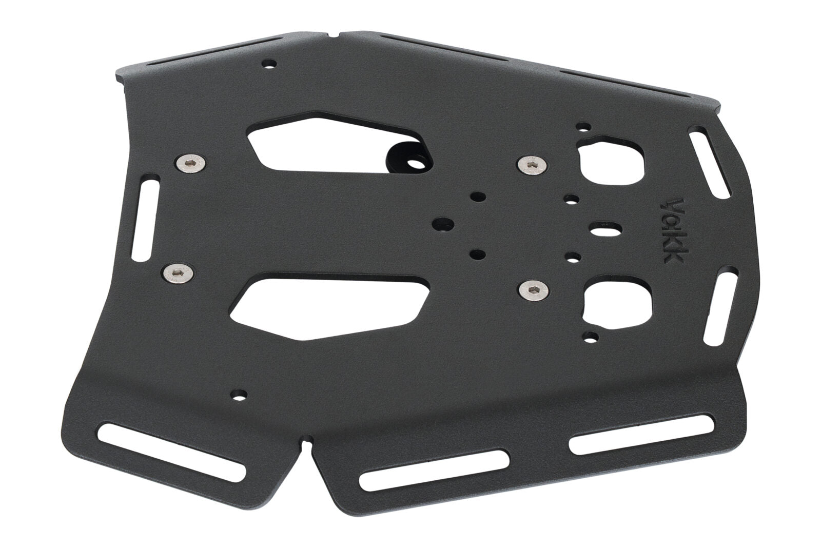 Yakk EXP Luggage Plate Black
