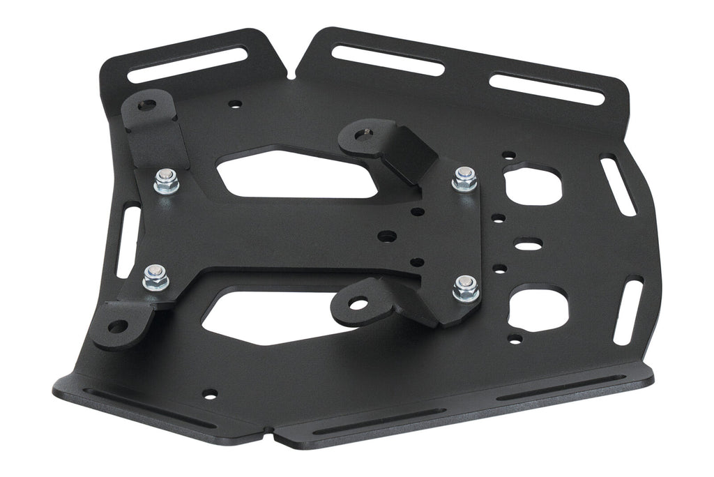 Yakk EXP Luggage Plate Black