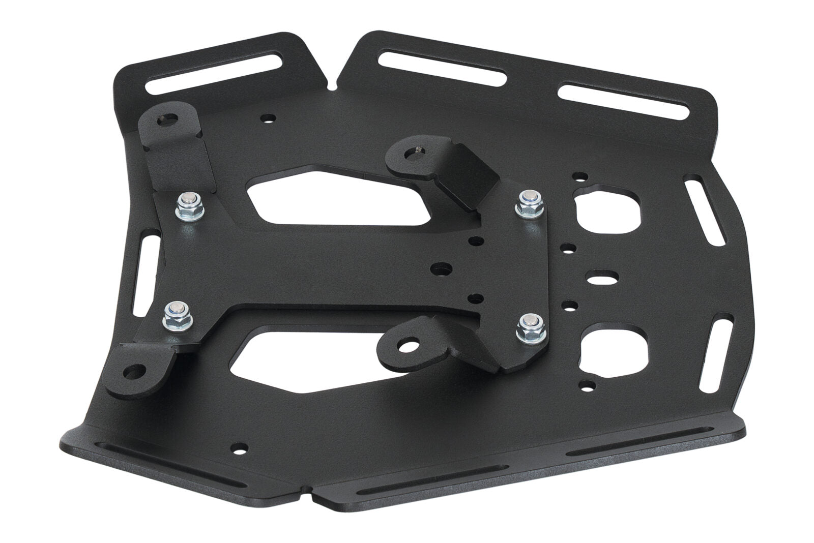 Yakk EXP Luggage Plate Black