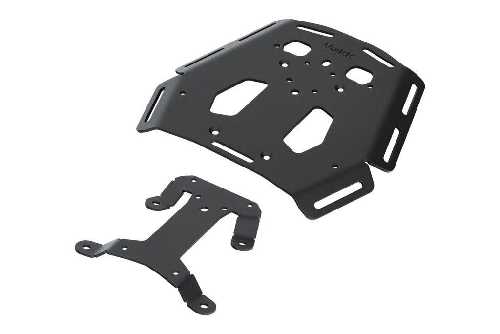 Yakk EXP Luggage Plate Black