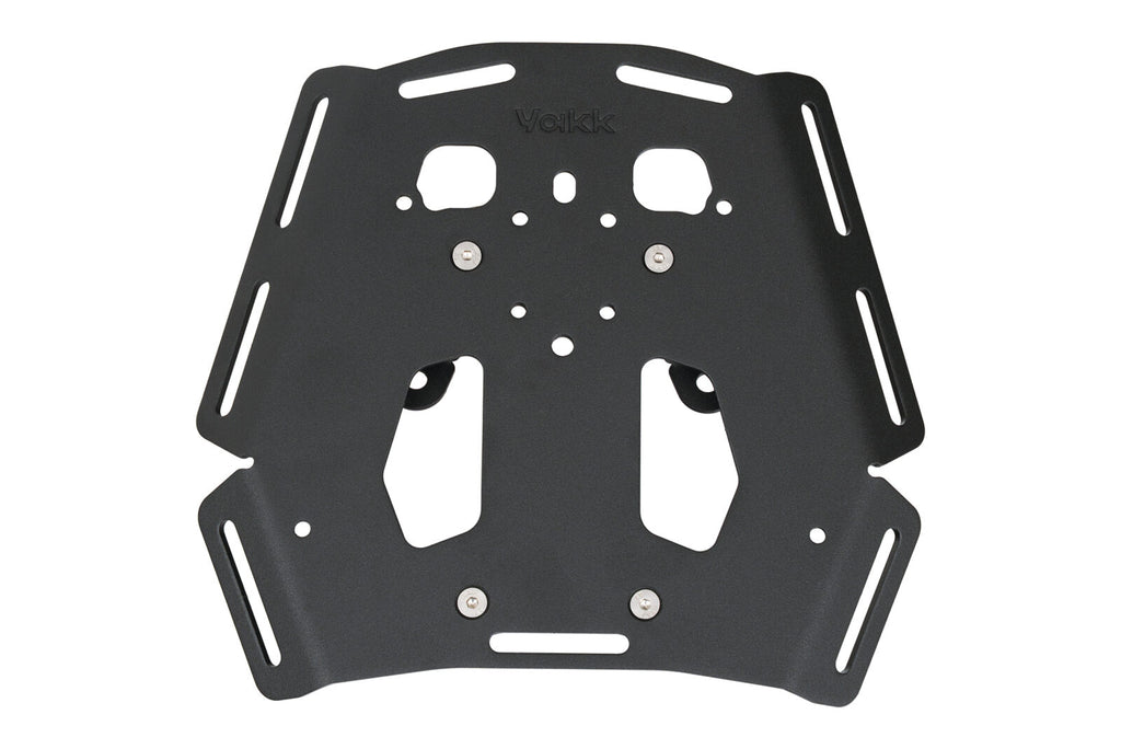 Yakk EXP Luggage Plate Black