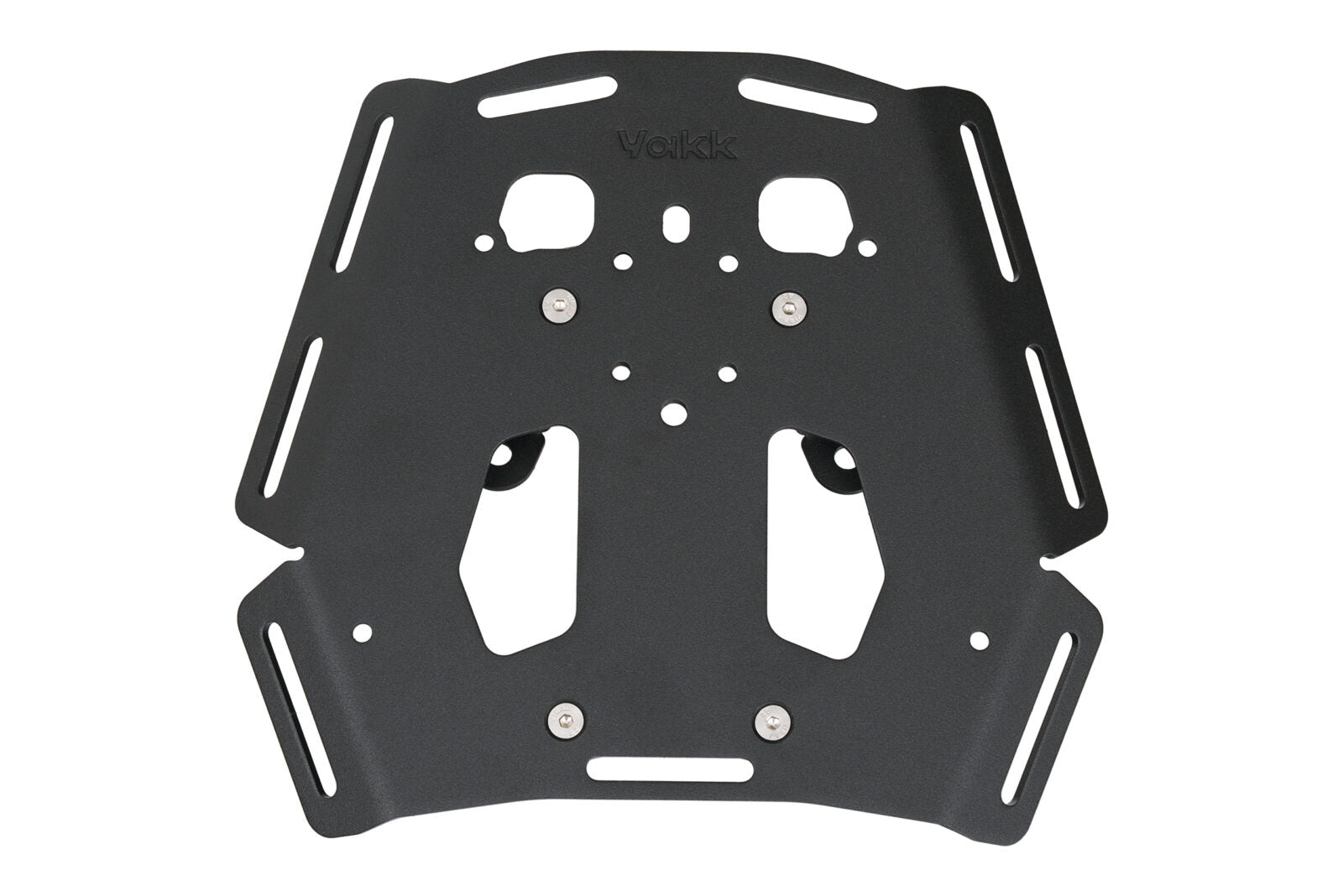 Yakk EXP Luggage Plate Black