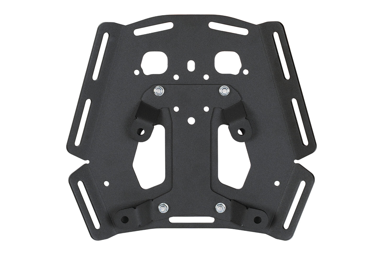 Yakk EXP Luggage Plate Black