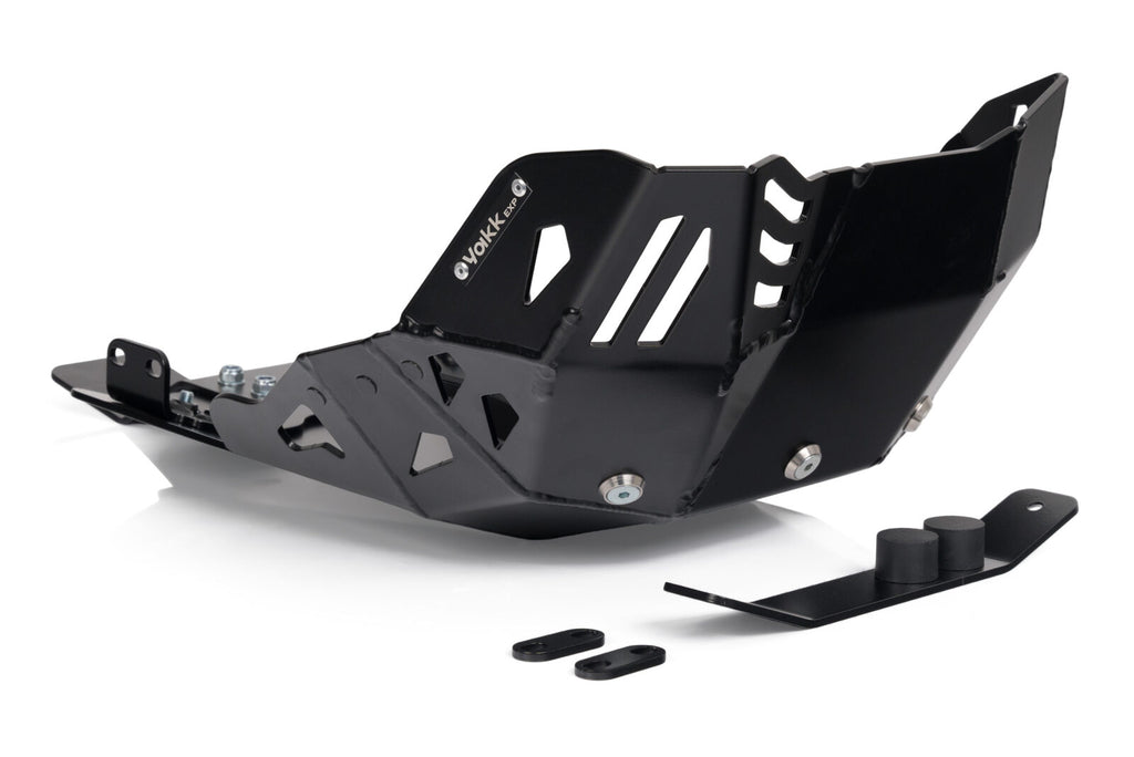 Yakk EXP Engine Guard Black