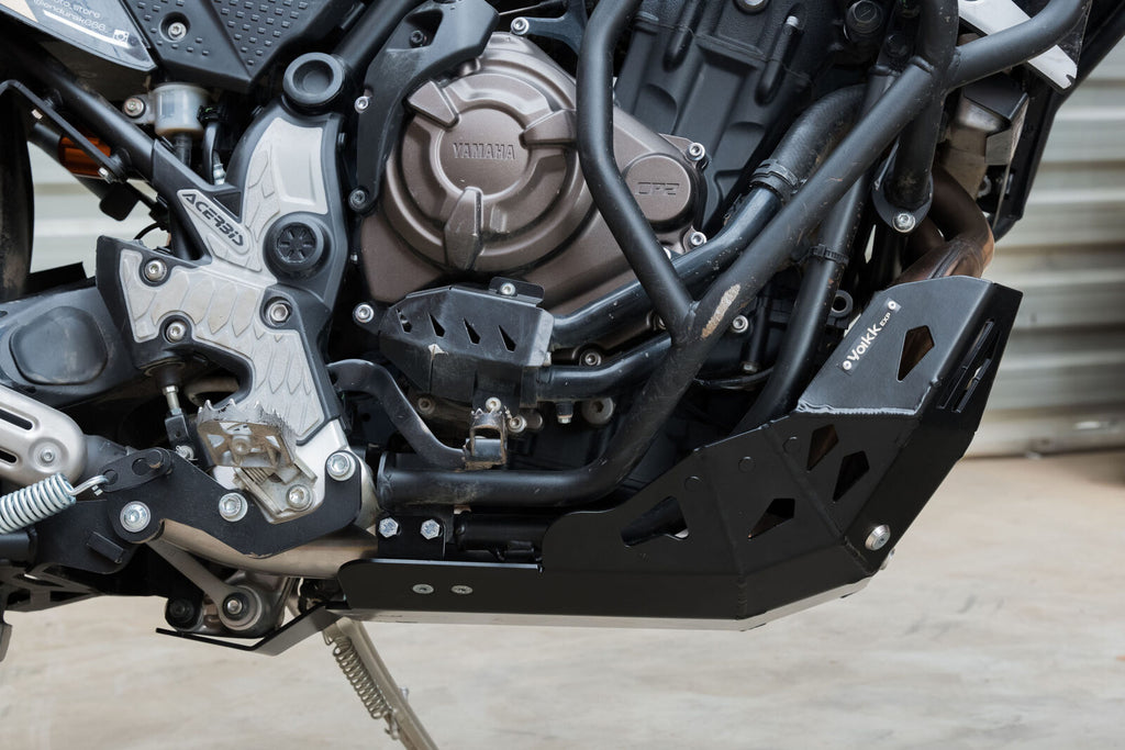 Yakk EXP Engine Guard Black