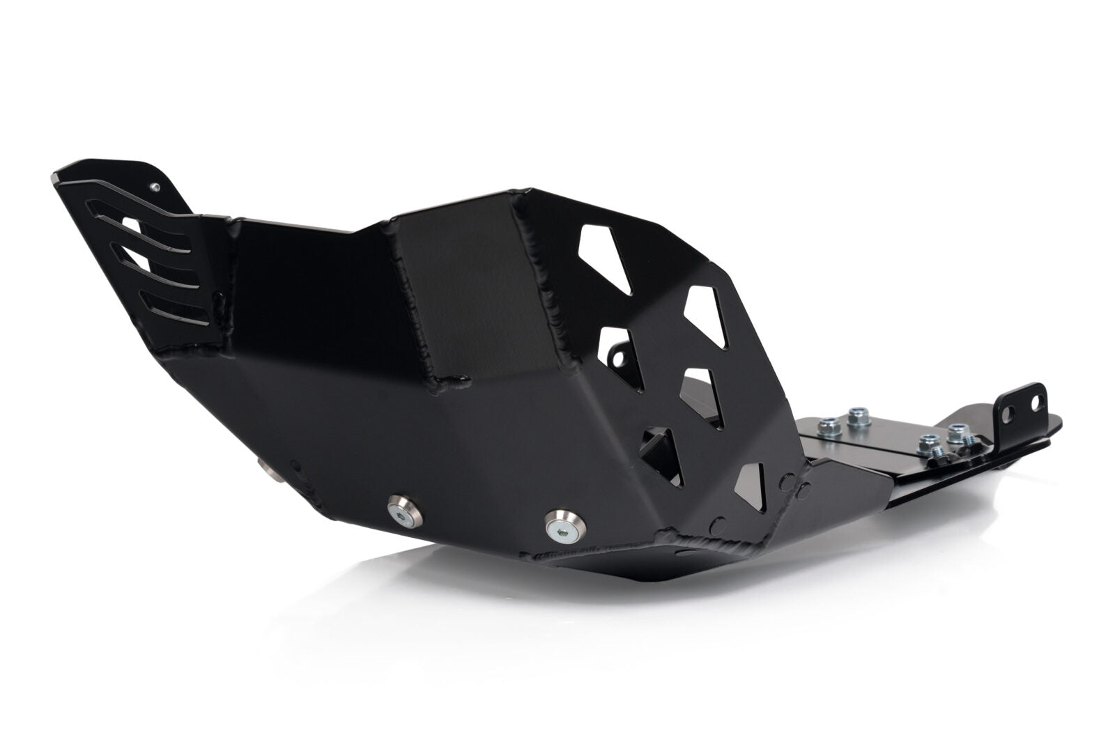 Yakk EXP Engine Guard Black