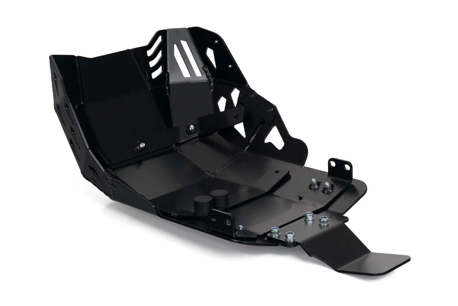 Yakk EXP Engine Guard Black