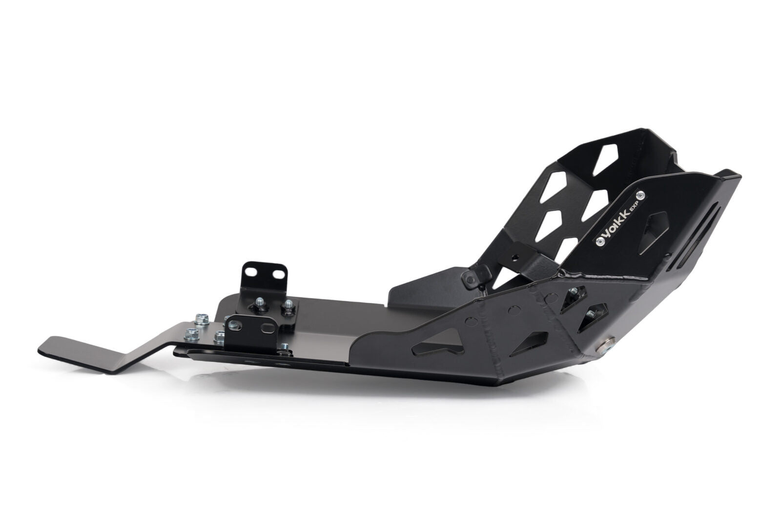 Yakk EXP Engine Guard Black