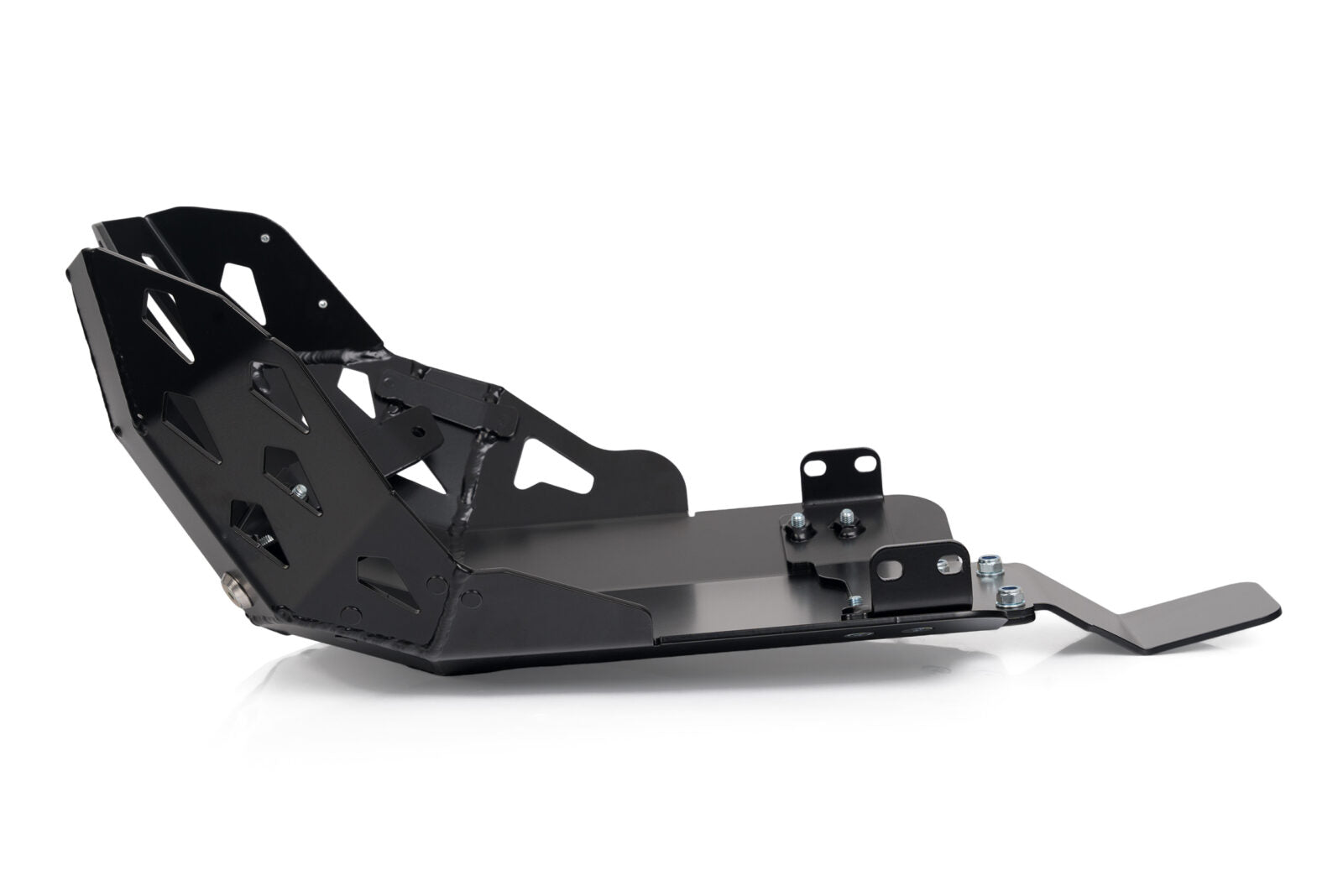 Yakk EXP Engine Guard Black