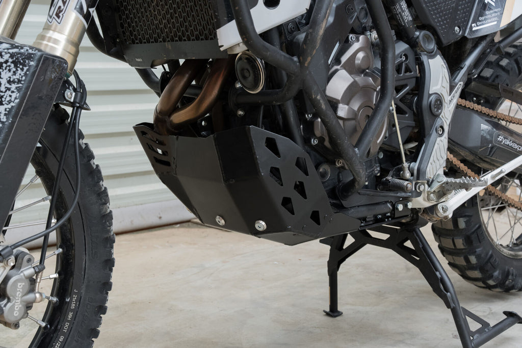 Yakk EXP Engine Guard Black