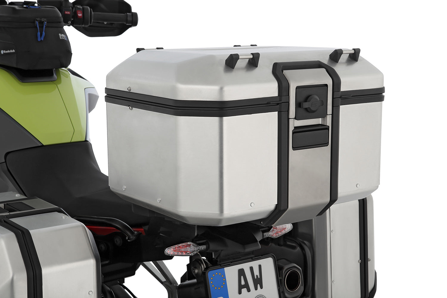 Wunderlich Topcase X-CASE X48 lockable