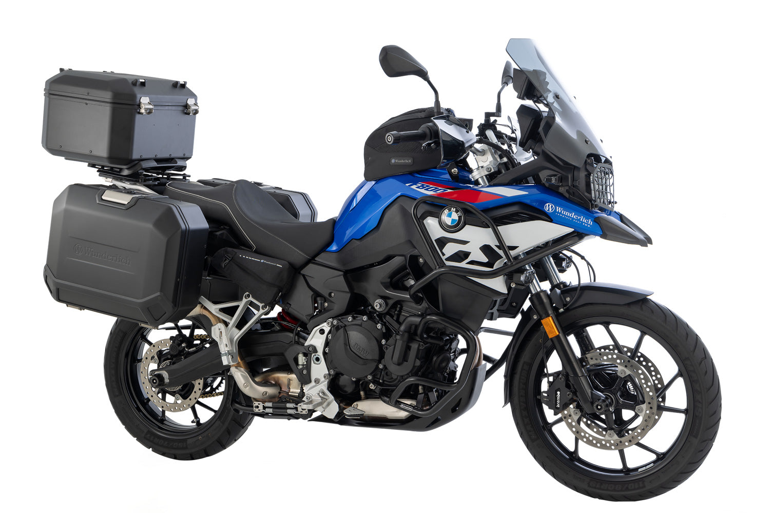 Wunderlich Topcase X-CASE X48 lockable