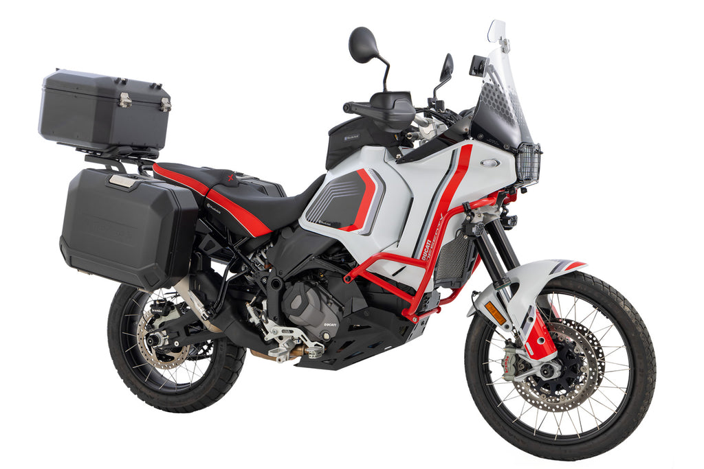 Wunderlich Topcase X-CASE X48 lockable