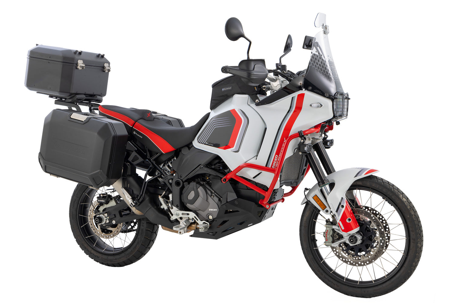 Wunderlich Topcase X-CASE X48 lockable