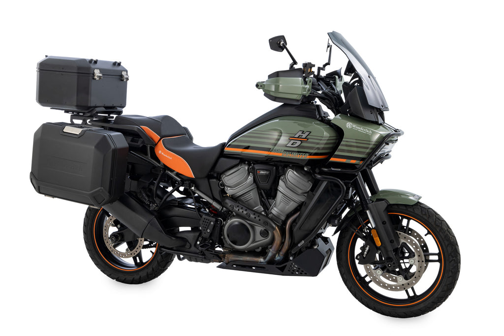 Wunderlich Topcase X-CASE X48 lockable