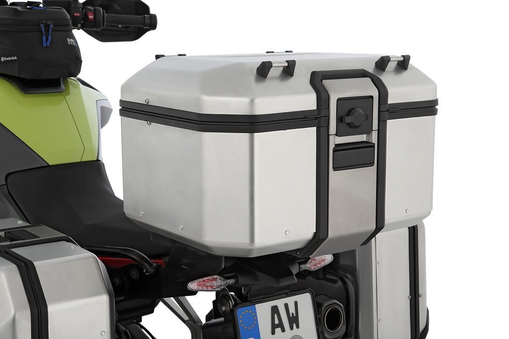 Wunderlich Topcase X-CASE X48 with standard lock