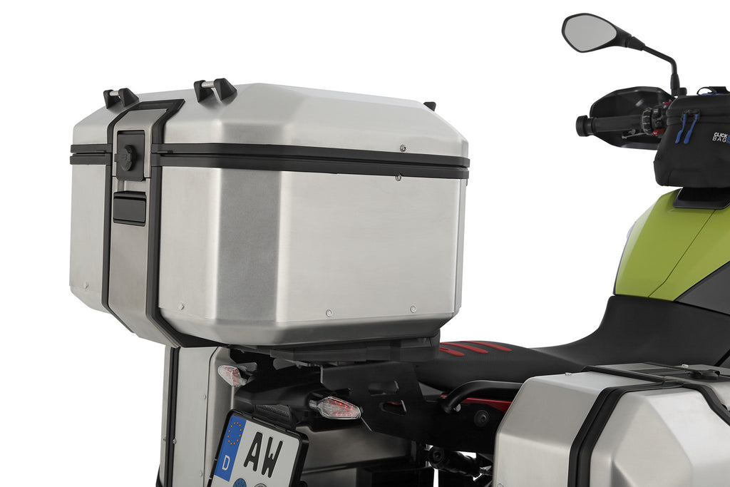 Wunderlich Topcase X-CASE X48 with standard lock