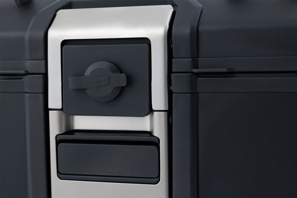Wunderlich Topcase X-CASE X48 with standard lock