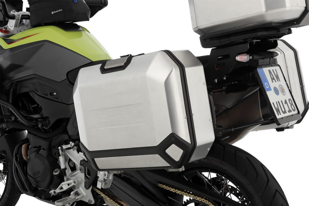 Wunderlich Case Set X-CASE X36 with standard lock