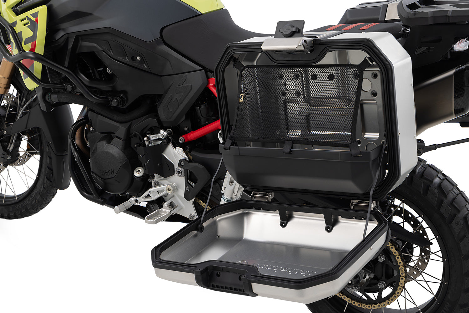 Wunderlich Case Set X-CASE X36 with standard lock