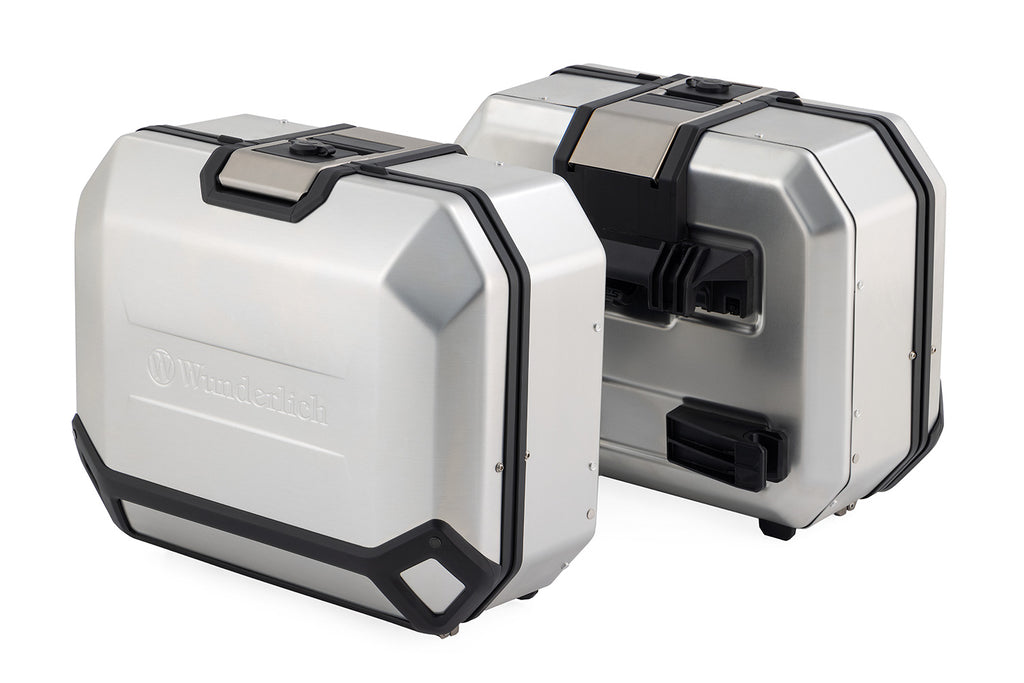 Wunderlich Case Set X-CASE X36 with standard lock