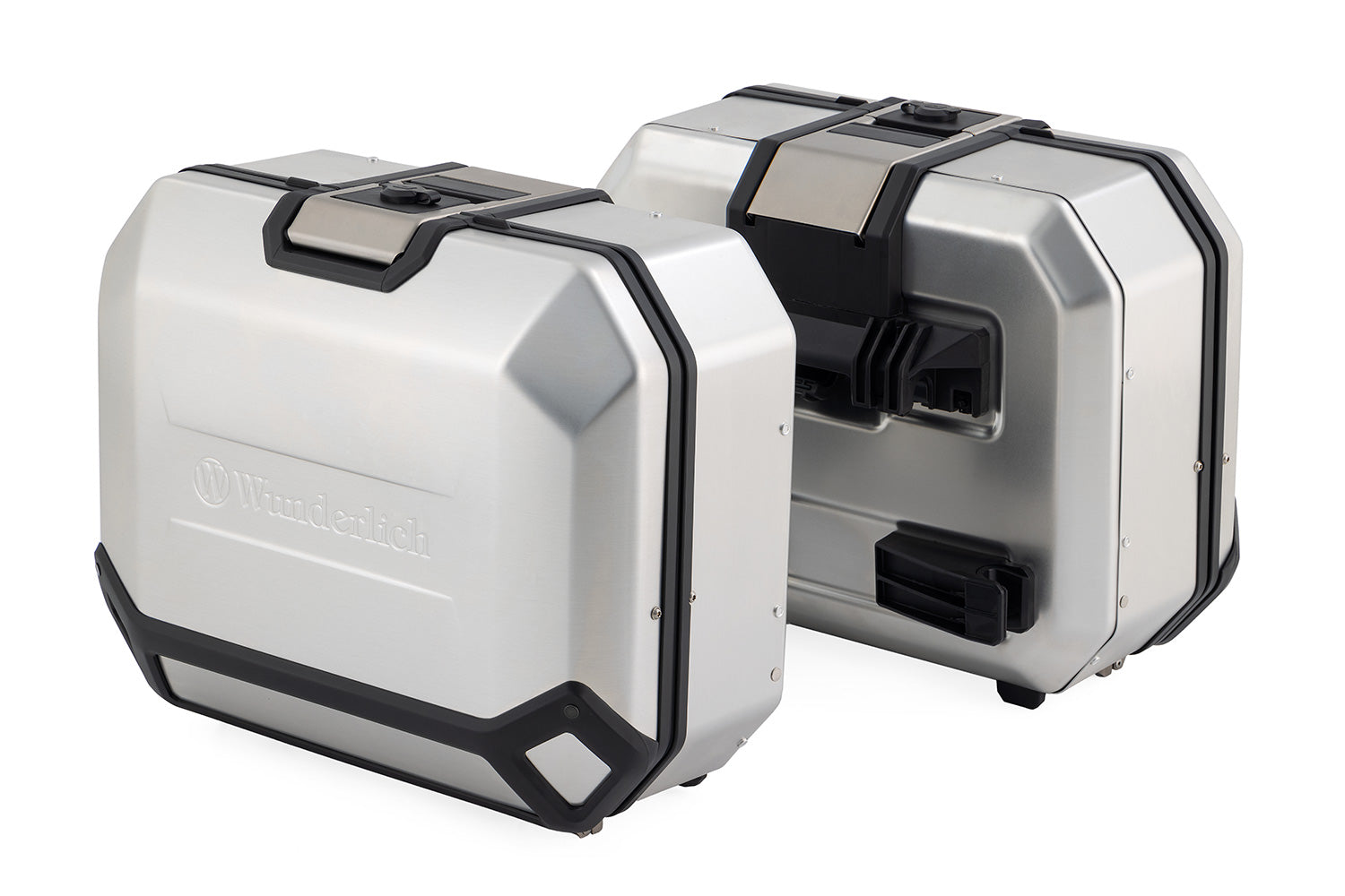 Wunderlich Case Set X-CASE X36 with standard lock