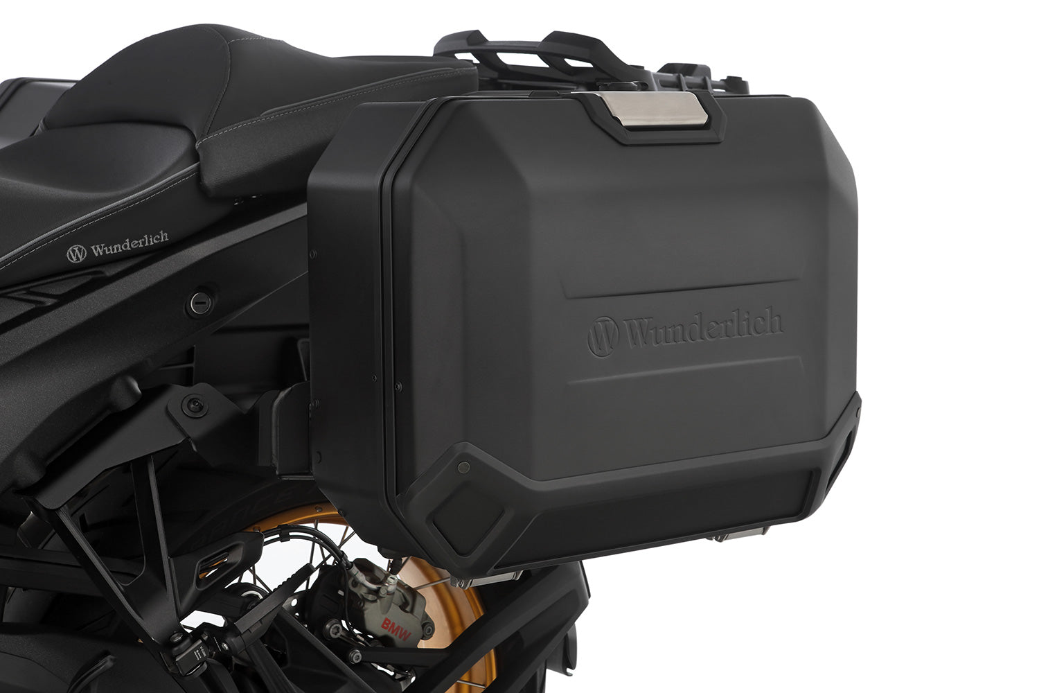 Wunderlich Case Set X-CASE X36 with standard lock