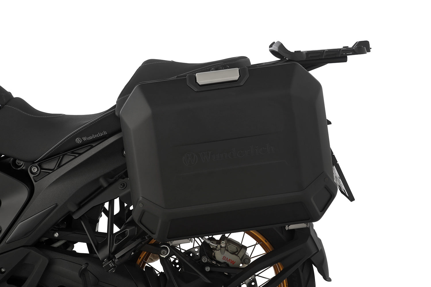 Wunderlich Case Set X-CASE X36 with standard lock