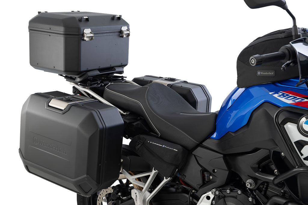 Wunderlich Case Set X-CASE X36 with standard lock