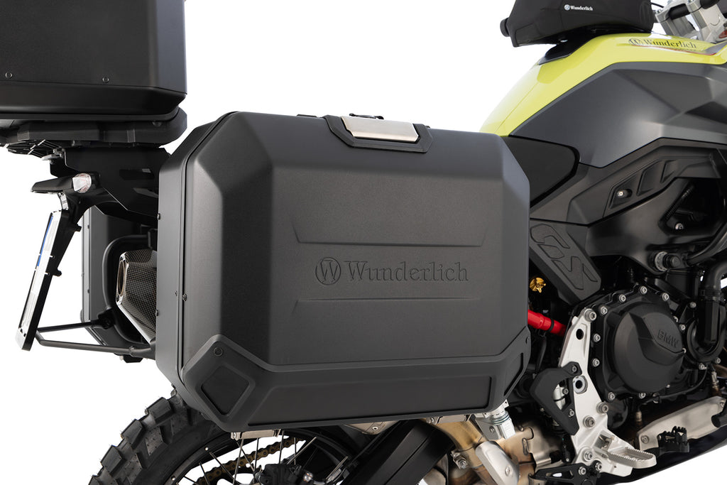 Wunderlich Case Set X-CASE X36 with standard lock