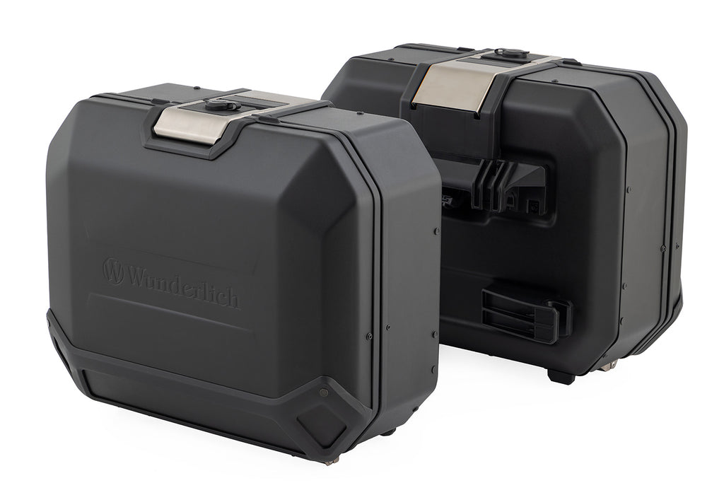 Wunderlich Case Set X-CASE X36 with standard lock