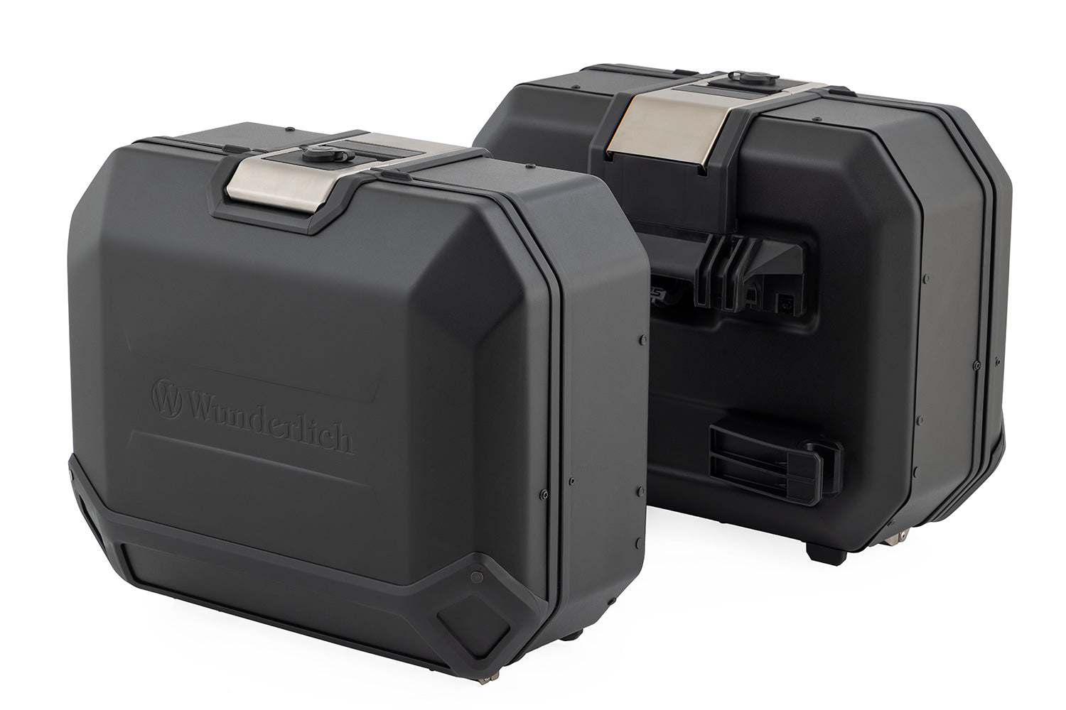Wunderlich Case Set X-CASE X36 with standard lock