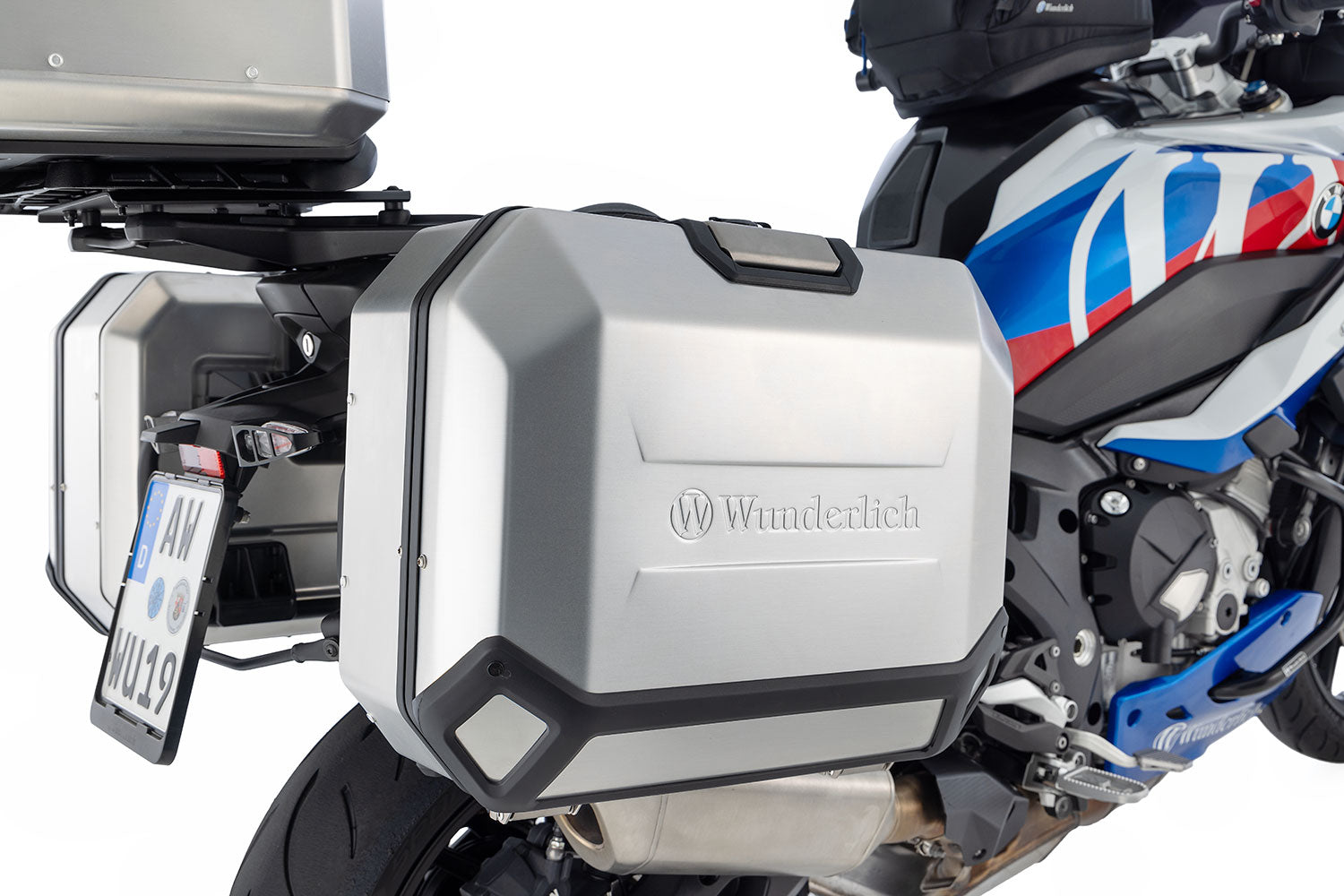 Wunderlich X-CASE X36 Pannier Lid