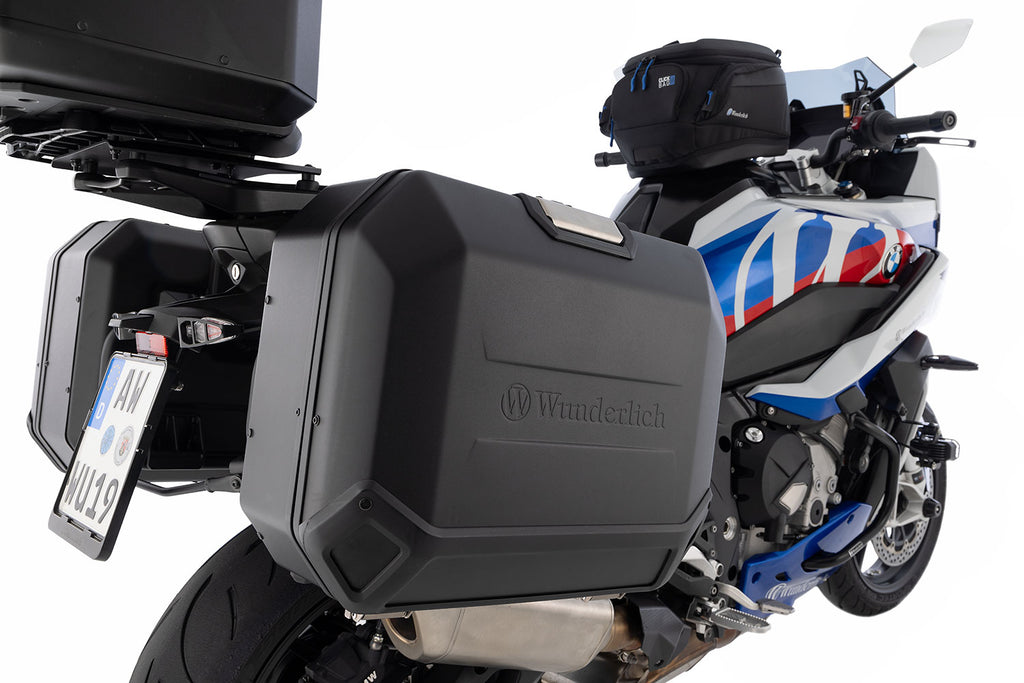 Wunderlich X-CASE X36 Pannier Lid