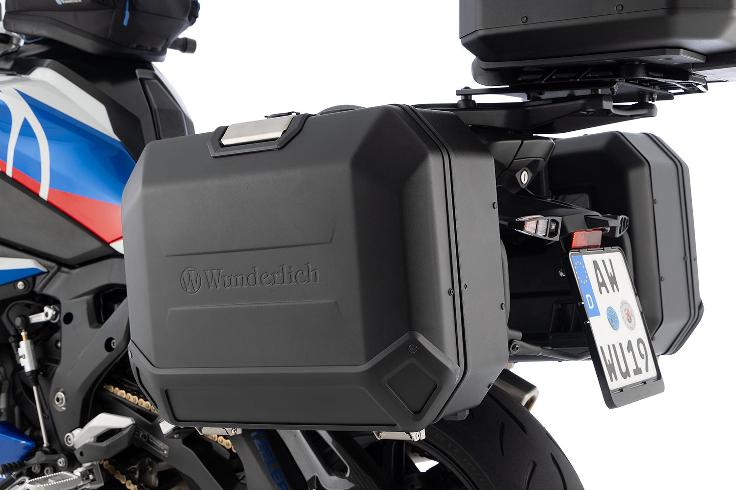 Wunderlich X-CASE X36 Pannier Lid
