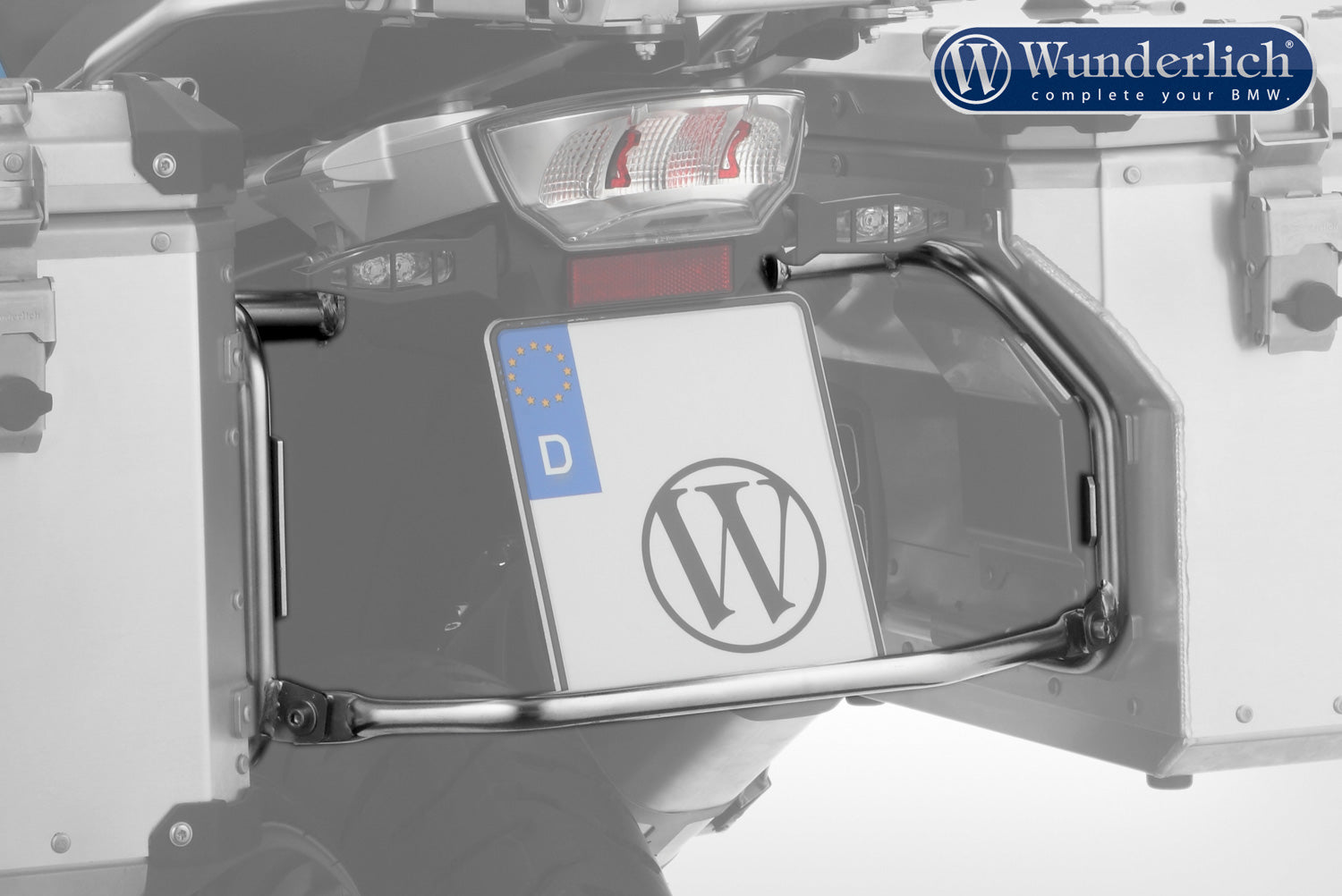Wunderlich case carrier EXTREME