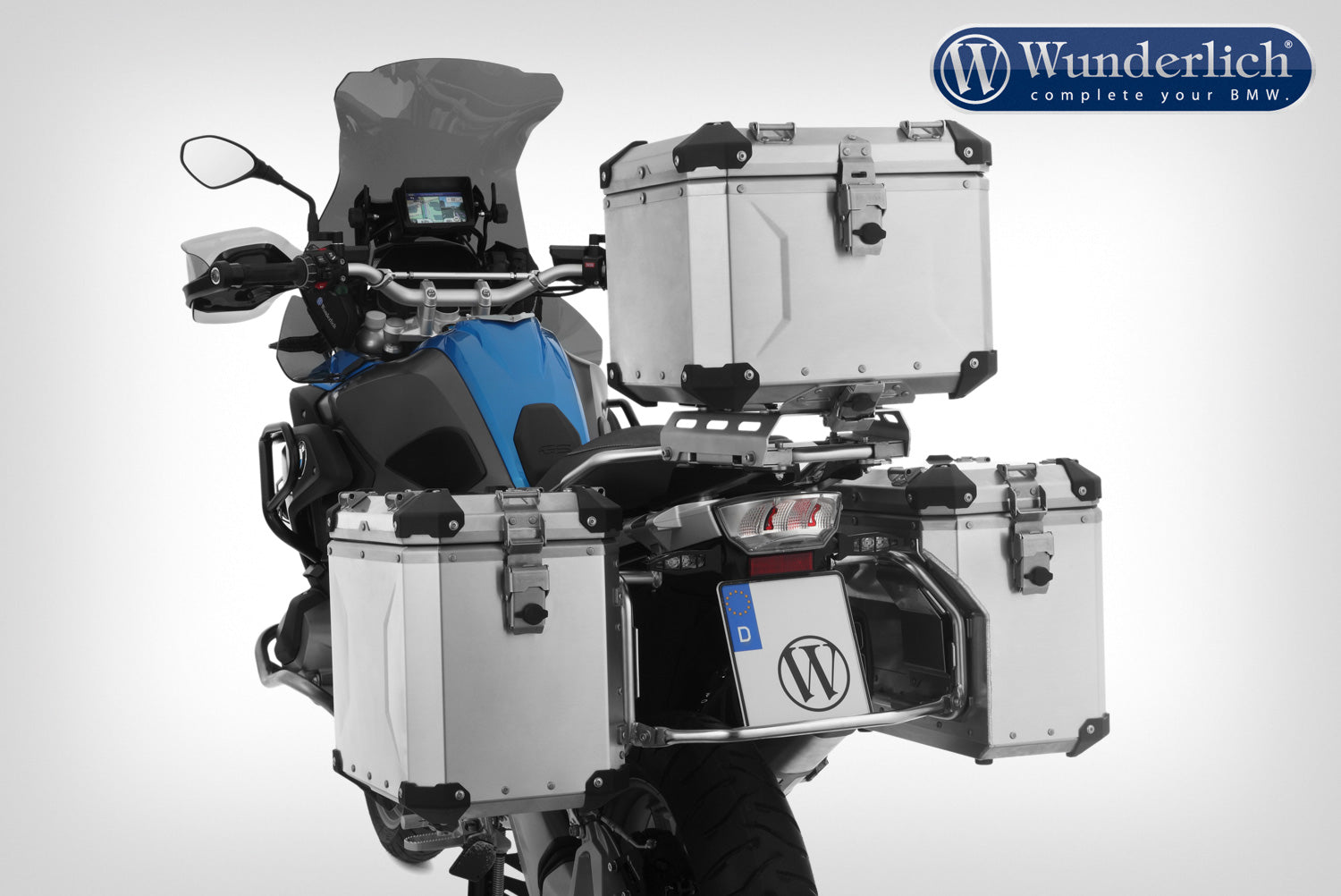 Wunderlich case carrier EXTREME
