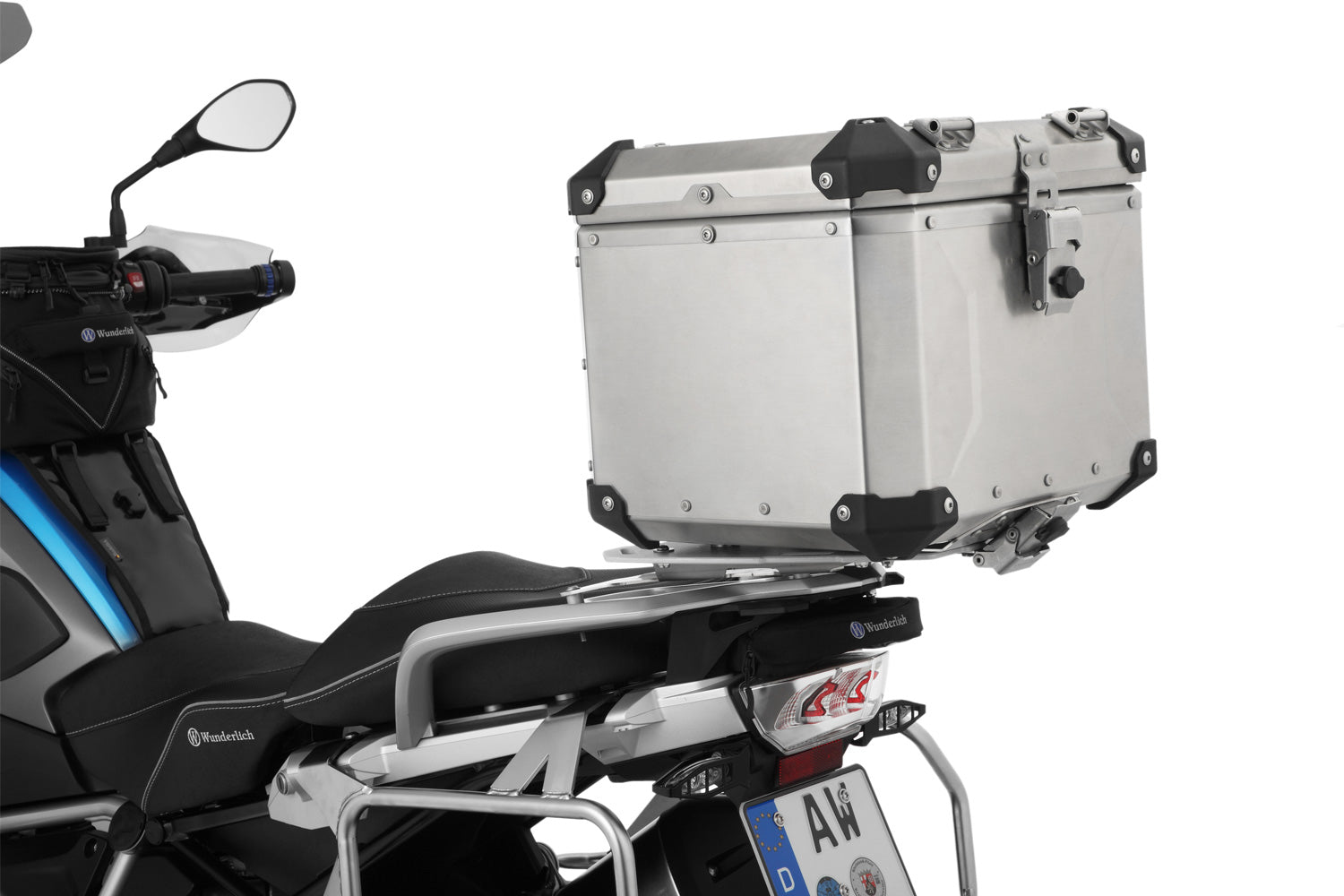Wunderlich EXTREME top case carrier