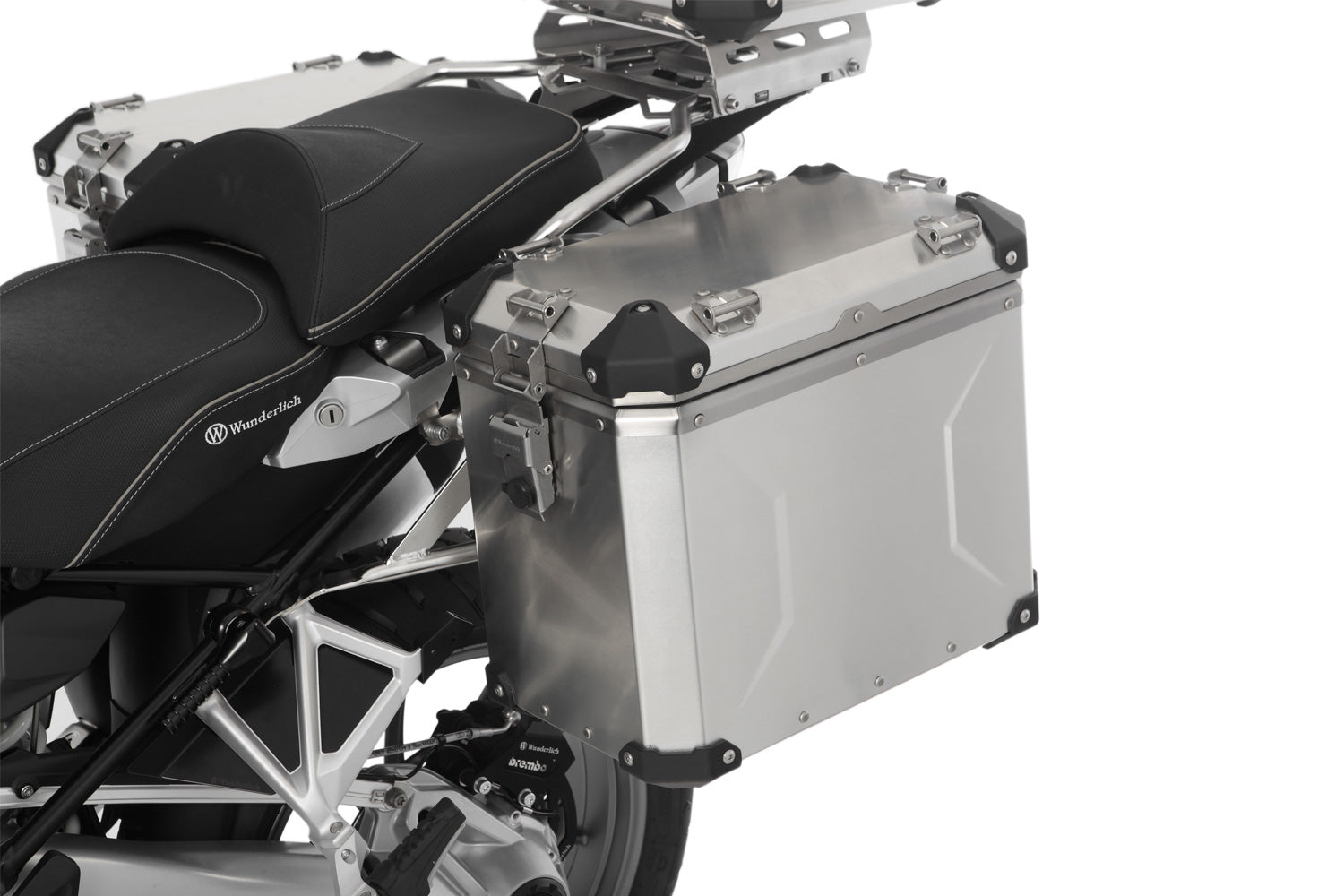 Wunderlich EXTREME case set