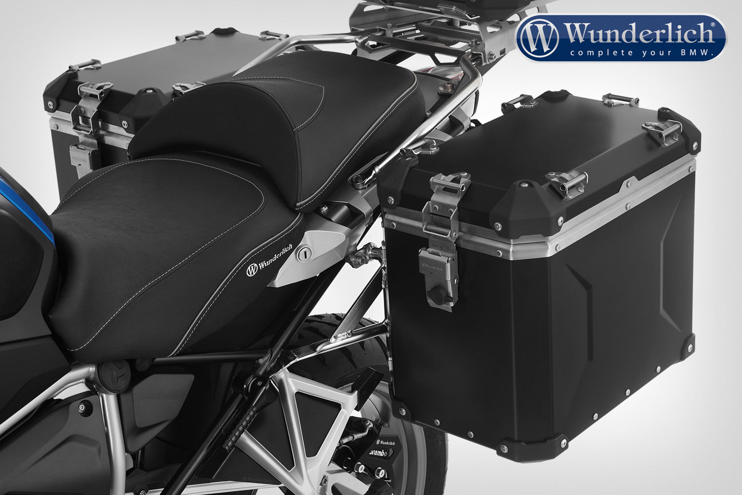 Wunderlich EXTREME case set