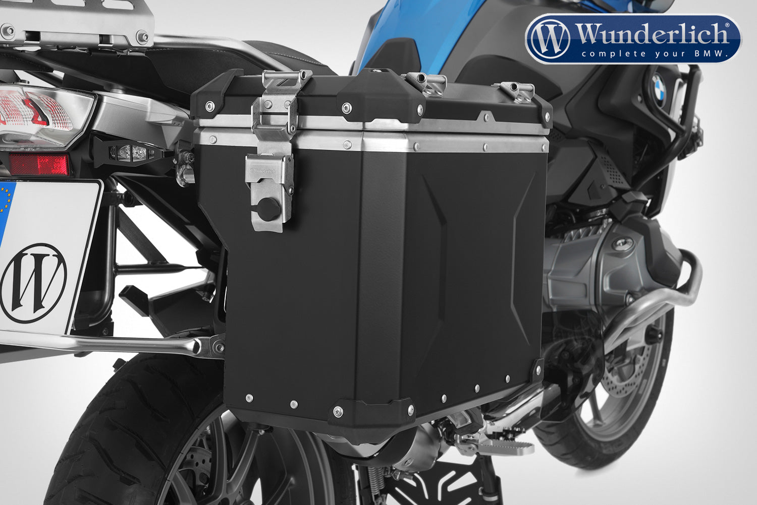 Wunderlich EXTREME case set