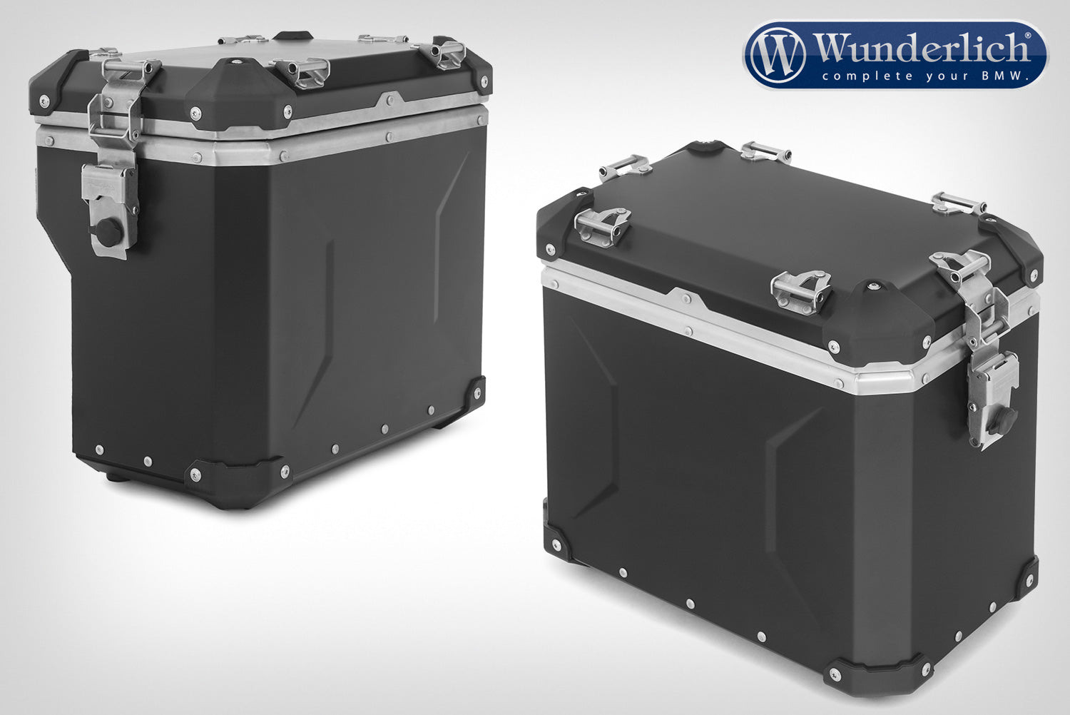 Wunderlich EXTREME case set