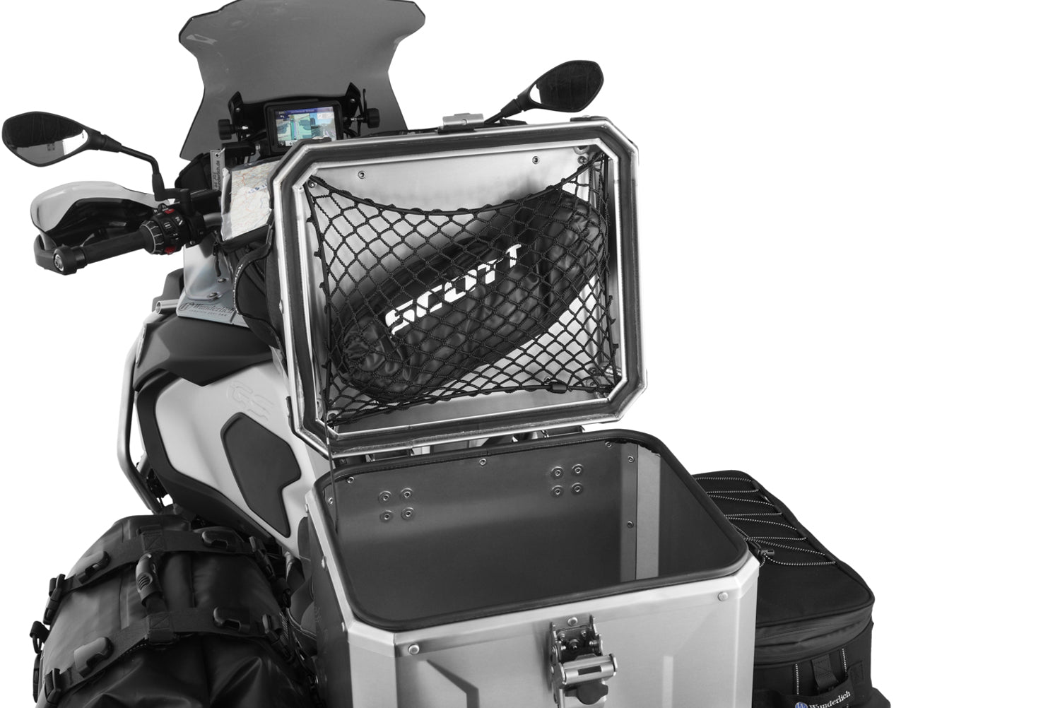 Wunderlich EXTREME top case