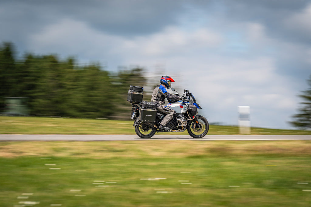 Wunderlich EXTREME top case
