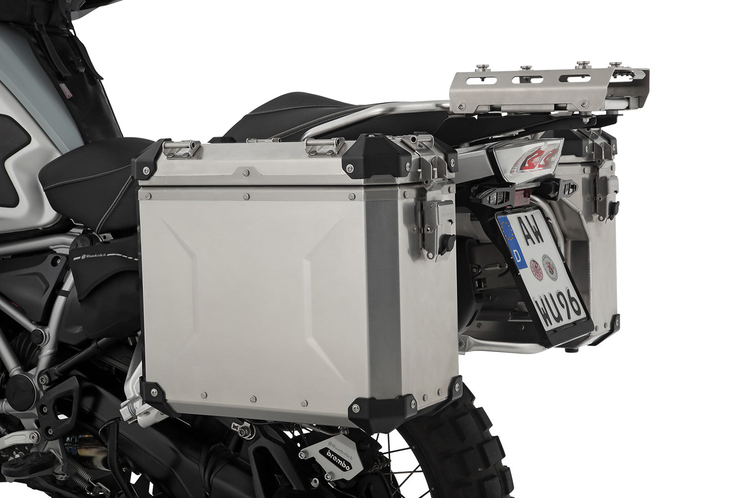 Wunderlich case set EXTREME - slimline