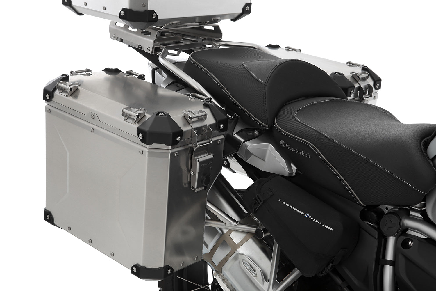 Wunderlich case set EXTREME - slimline