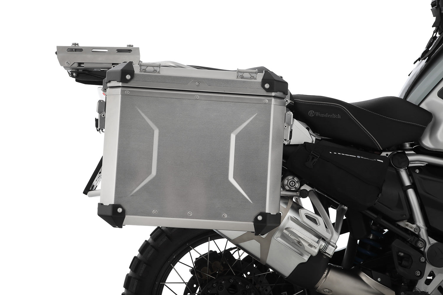 Wunderlich case set EXTREME - slimline