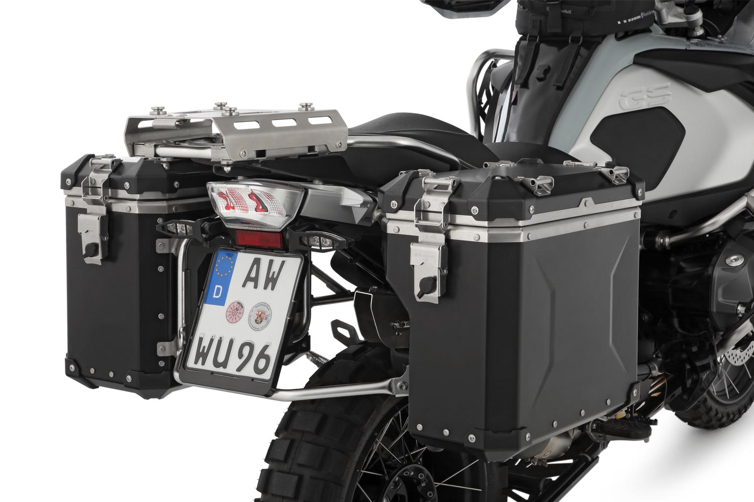 Wunderlich case set EXTREME - slimline